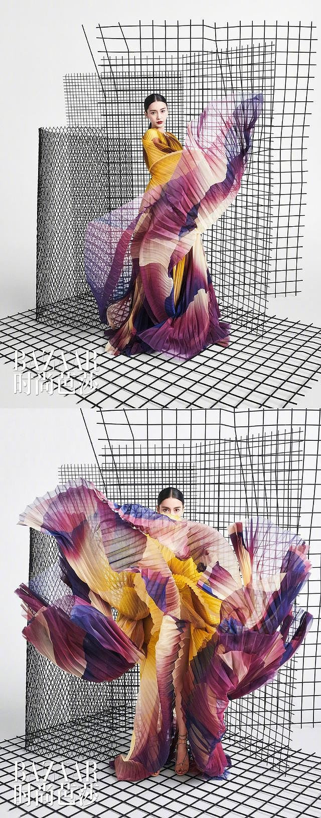 Angelababy rạng ngời giữa tin đồn ly hôn Huỳnh Hiểu Minh ảnh 19 Angelababy-Huỳnh Hiểu Minh ly hôn - ảnh 19