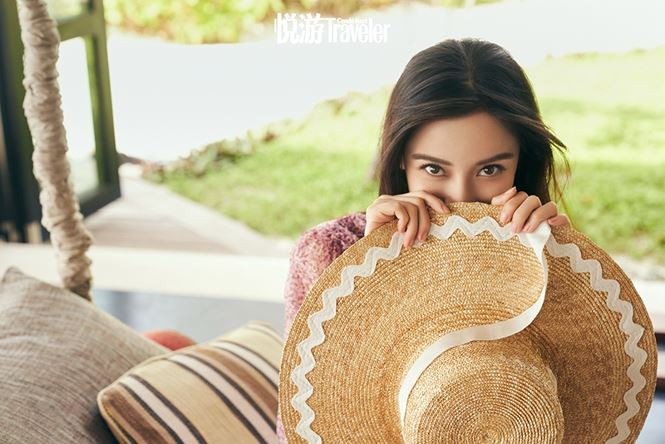 Angelababy rạng ngời giữa tin đồn ly hôn Huỳnh Hiểu Minh ảnh 12 Angelababy-Huỳnh Hiểu Minh ly hôn - ảnh 12