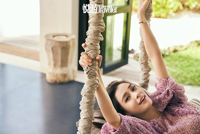 Angelababy rạng ngời giữa tin đồn ly hôn Huỳnh Hiểu Minh ảnh 8 Angelababy-Huỳnh Hiểu Minh ly hôn - ảnh 8