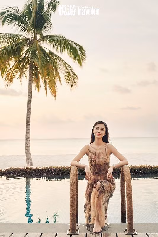 Angelababy rạng ngời giữa tin đồn ly hôn Huỳnh Hiểu Minh ảnh 11 Angelababy-Huỳnh Hiểu Minh ly hôn - ảnh 11