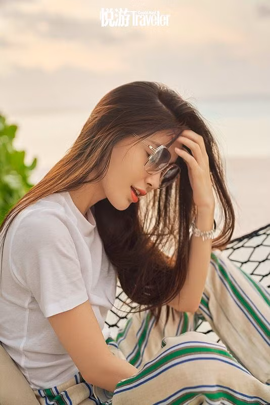 Angelababy rạng ngời giữa tin đồn ly hôn Huỳnh Hiểu Minh ảnh 7 Angelababy-Huỳnh Hiểu Minh ly hôn - ảnh 7