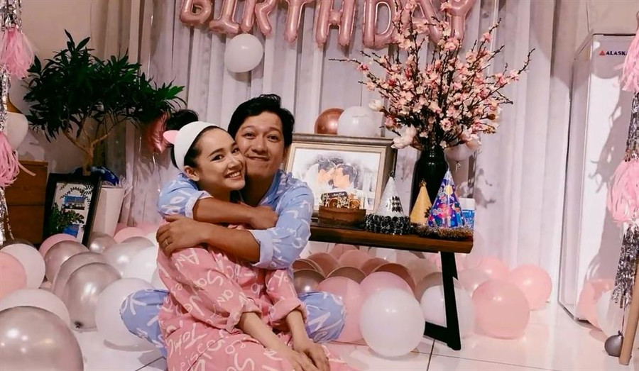 Trường Giang gửi lời nhắn nhủ đậm chất ngôn tình đến bà xã Nhã Phương hình ảnh 6 truong giang gui loi nhan nhu dam chat ngon tinh den ba xa nha phuong hinh anh 6