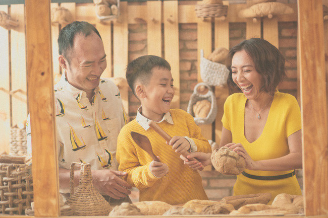 Quý tử nhà Thu Trang - Tiến Luật nay đã là chàng trai bảnh bao, đáng yêu như thế này - Ảnh 3. Quý tử nhà Thu Trang - Tiến Luật nay đã là chàng trai bảnh bao, đáng yêu như thế này - Ảnh 3.