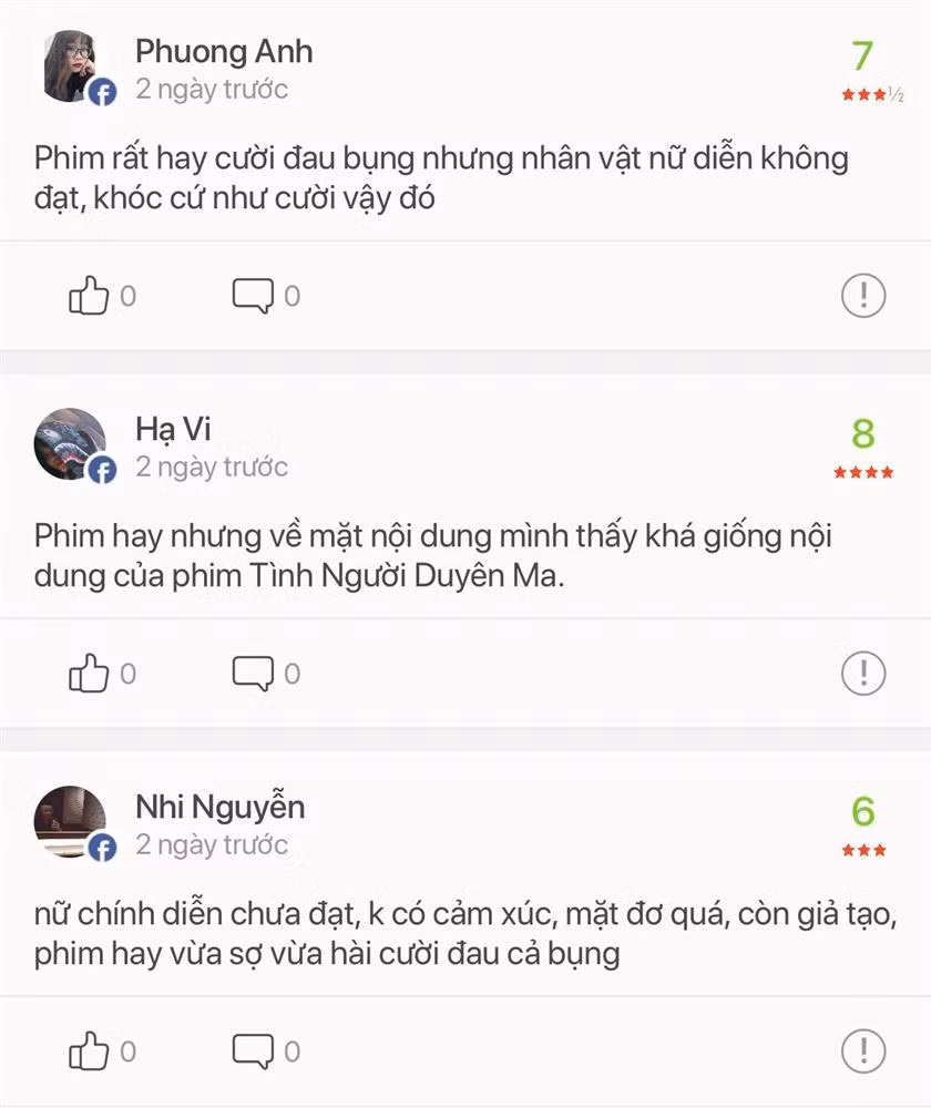 Con gái chưởng môn Vịnh Xuân bị gọi là thảm họa vì diễn cảnh khóc mà như... đang cười-7