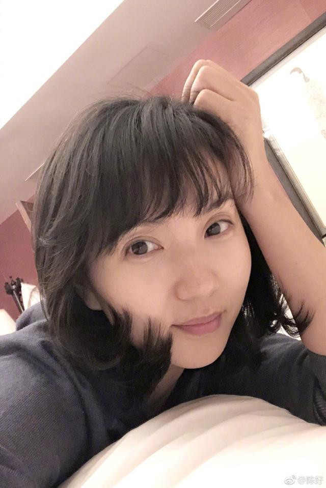 Nhan sắc "lão hóa ngược" sau 16 năm đóng "Như Ý Cát Tường" của mỹ nhân Trần Hảo ảnh 7 Nhan sắc "lão hóa ngược" sau 16 năm đóng "Như Ý Cát Tường" của mỹ nhân Trần Hảo ảnh 7