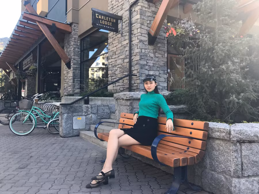 Cuộc sống như “bà hoàng” của chị em Á hậu Trà My - Thanh Tú sau khi kết hôn với chồng đại gia ảnh 16