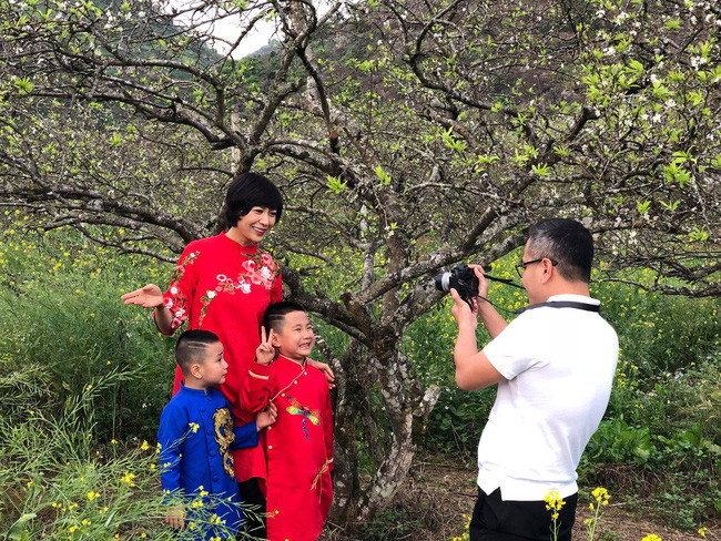 Những ngày cuối cùng của người mẫu Như Hương trước khi qua đời vì ung thư: Xinh đẹp lạc quan tràn đầy niềm tin vào cuộc sống - Ảnh 3.