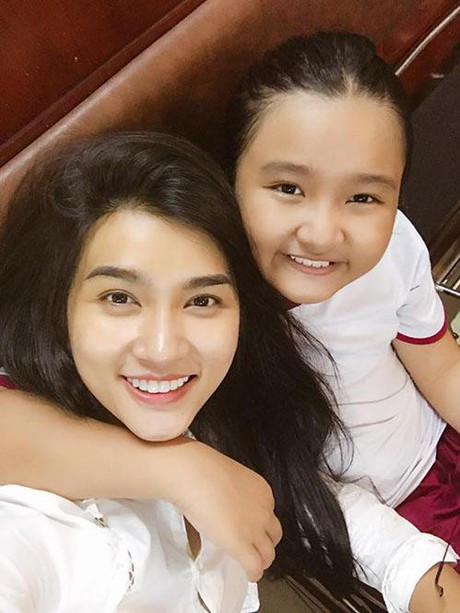 Kim Tuyến kể chuyện làm mẹ đơn thân ở tuổi 21 sau cuộc ly hôn bí mật ảnh 4 Giải trí - Kim Tuyến “Cô Ba Trang”: Làm mẹ đơn thân ở tuổi 21 sau cuộc ly hôn bí mật (Hình 4).