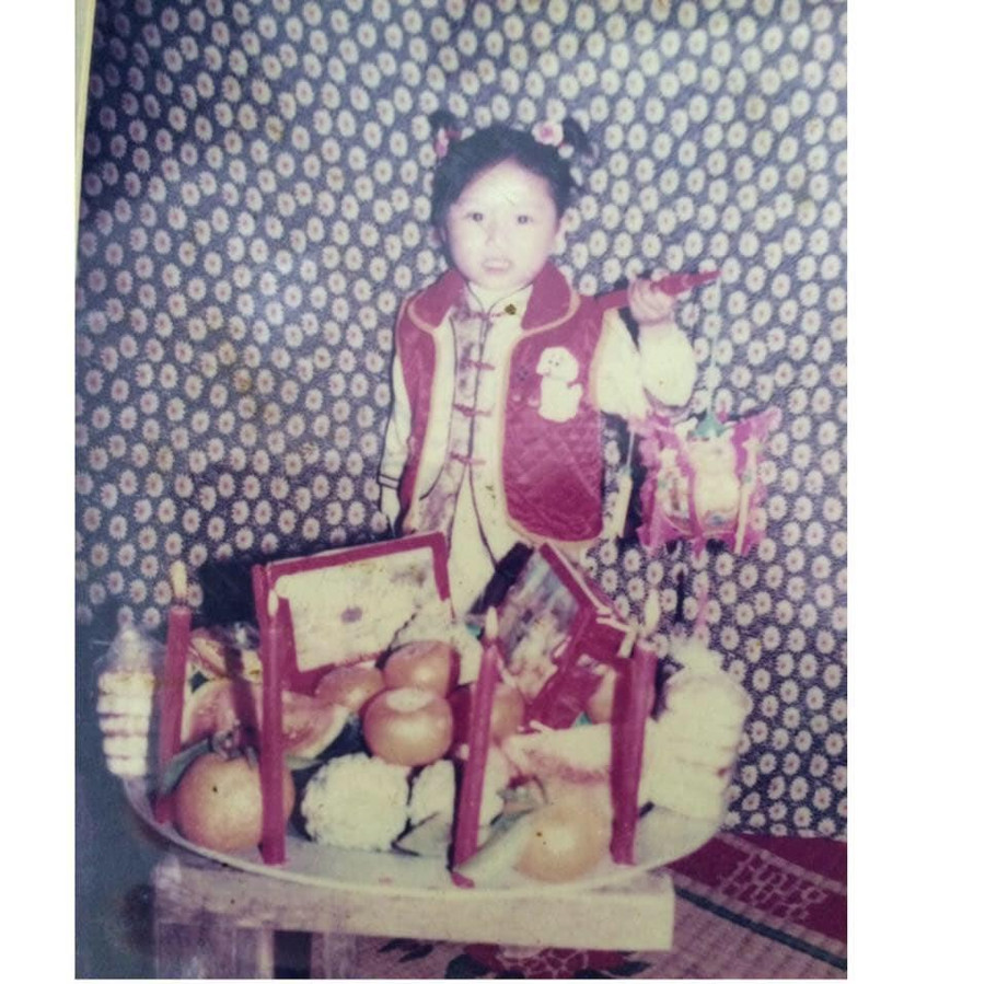 Cận cảnh bữa tiệc sinh nhật 25 năm trước, ai cũng xuýt xoa xin 1 vé về tuổi thơ ảnh 3 can canh bua tiec sinh nhat 25 nam truoc, ai cung xuyt xoa xin 1 ve ve tuoi tho - 3