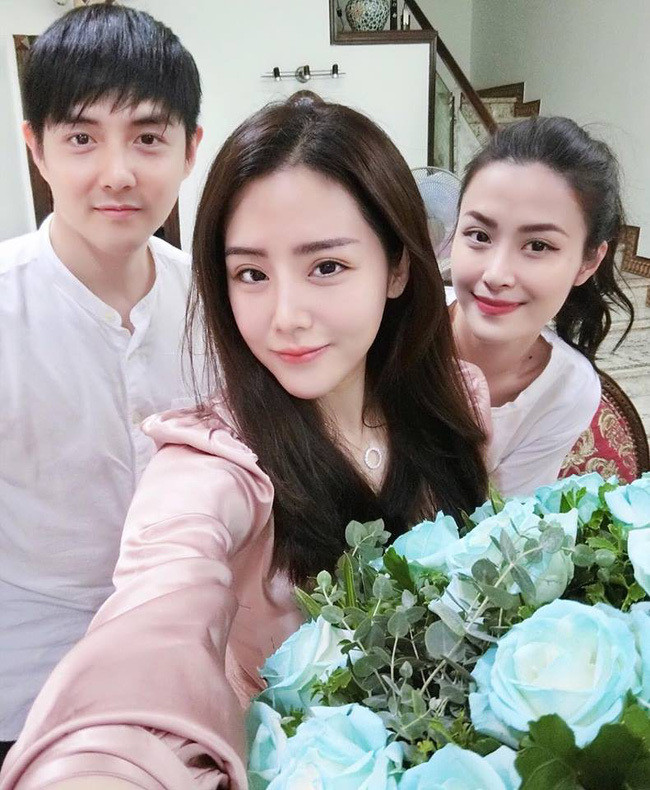 Cuộc sống thượng lưu bên trời Tây của hot girl thừa kế đình đám Việt Nam ảnh 16 Cuộc sống thượng lưu bên trời Tây của hot girl thừa kế đình đám Việt Nam-16