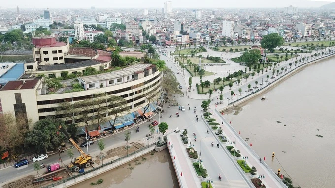 Bốn dự án nghìn tỷ sắp khánh thành ở Hải Phòng