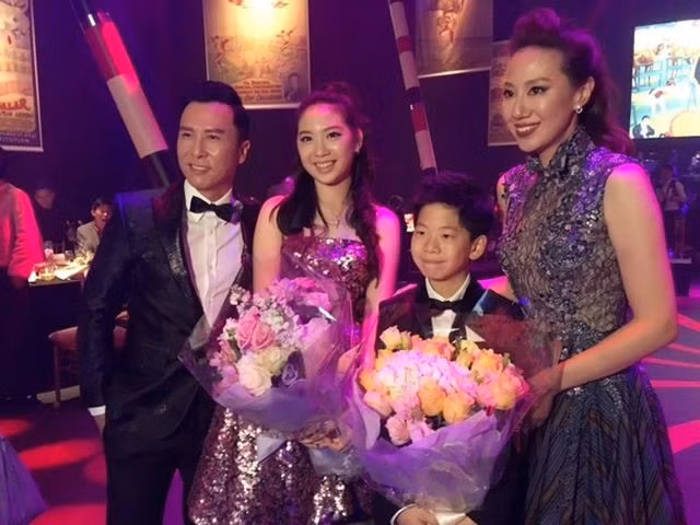 Mỹ nhân khiến Chân Tử Đan từ chối đóng cảnh nóng: Là con vua kim cương, rất giàu và quyền lực - Ảnh 7.