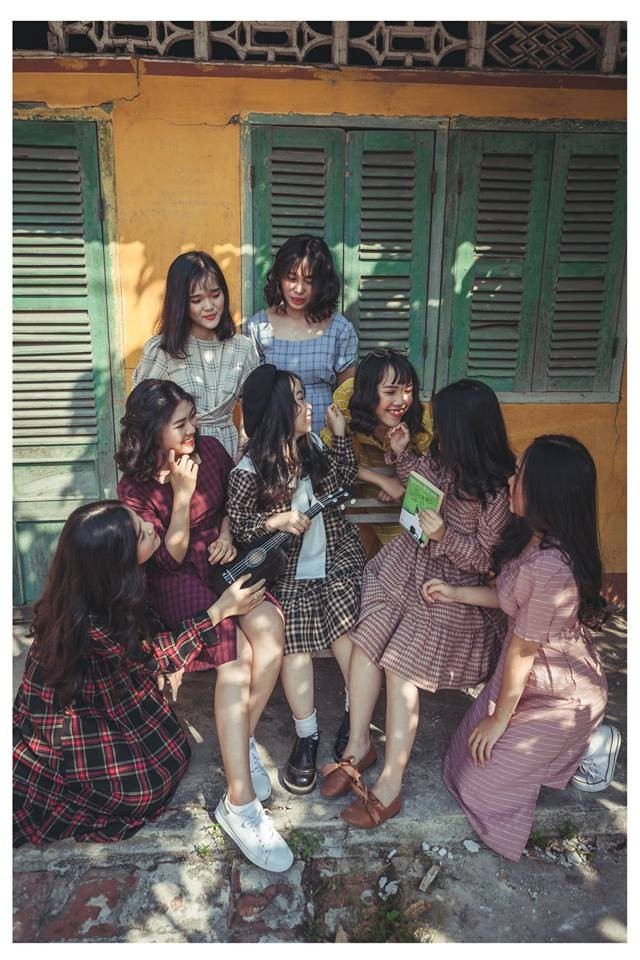 Ngắm trọn bộ ảnh đáng yêu “quên sầu” của hội bạn thân xinh đẹp Gia Lai ảnh 5 Ngắm trọn bộ ảnh đáng yêu “quên sầu” của hội bạn thân xinh đẹp Gia Lai ảnh 5