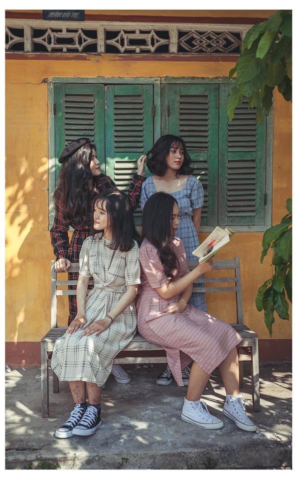 Ngắm trọn bộ ảnh đáng yêu “quên sầu” của hội bạn thân xinh đẹp Gia Lai ảnh 11 Ngắm trọn bộ ảnh đáng yêu “quên sầu” của hội bạn thân xinh đẹp Gia Lai ảnh 11