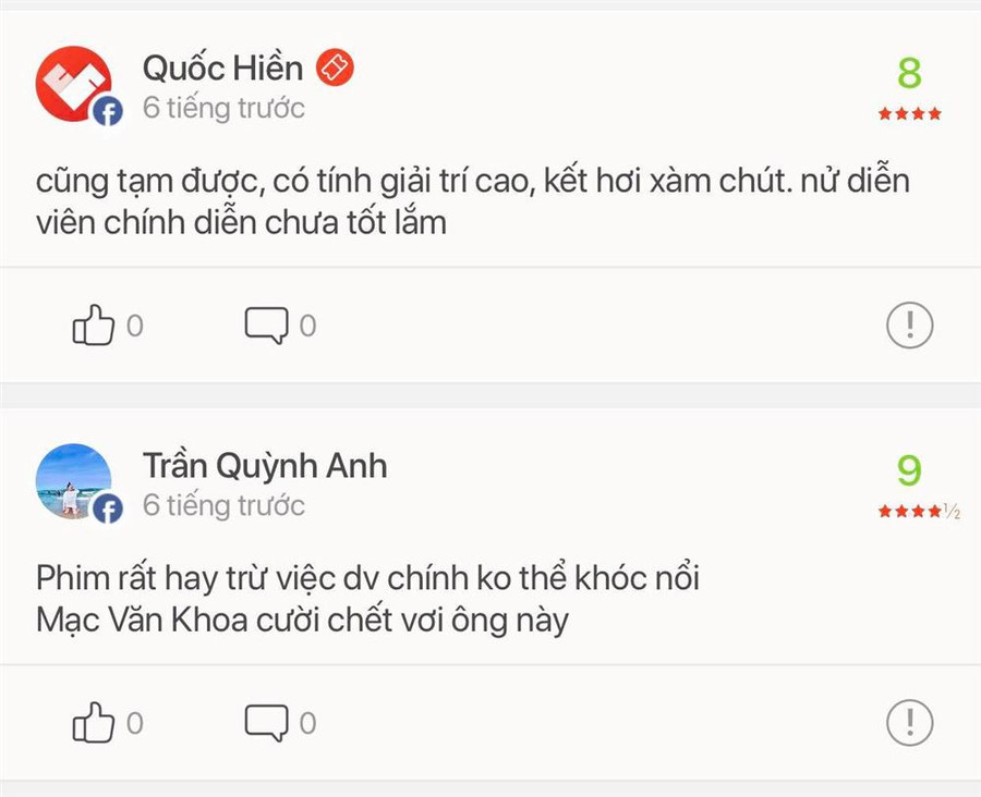 Con gái chưởng môn Vịnh Xuân bị gọi là thảm họa vì diễn cảnh khóc như... đang cười ảnh 6 Con gái chưởng môn Vịnh Xuân bị gọi là thảm họa vì diễn cảnh khóc mà như... đang cười-6