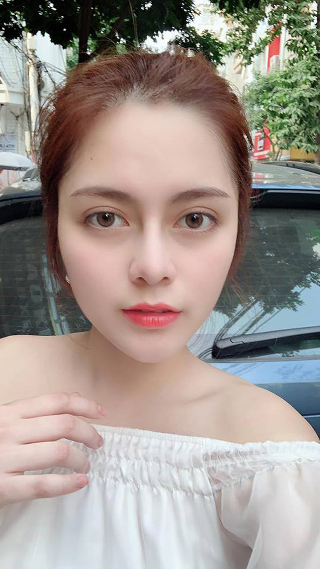 Loạt gái xinh tên Anh nóng bỏng chẳng kém Trâm Anh World Cup hình ảnh 9 loat gai xinh ten anh nong bong chang kem tram anh world cup hinh anh 9