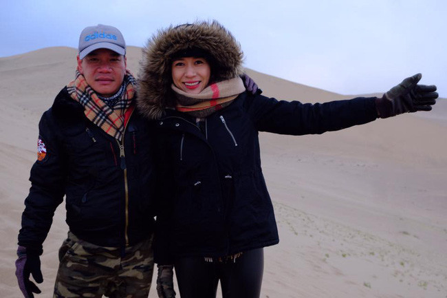 Những ngày cuối cùng của người mẫu Như Hương trước khi qua đời vì ung thư: Xinh đẹp lạc quan tràn đầy niềm tin vào cuộc sống - Ảnh 6.