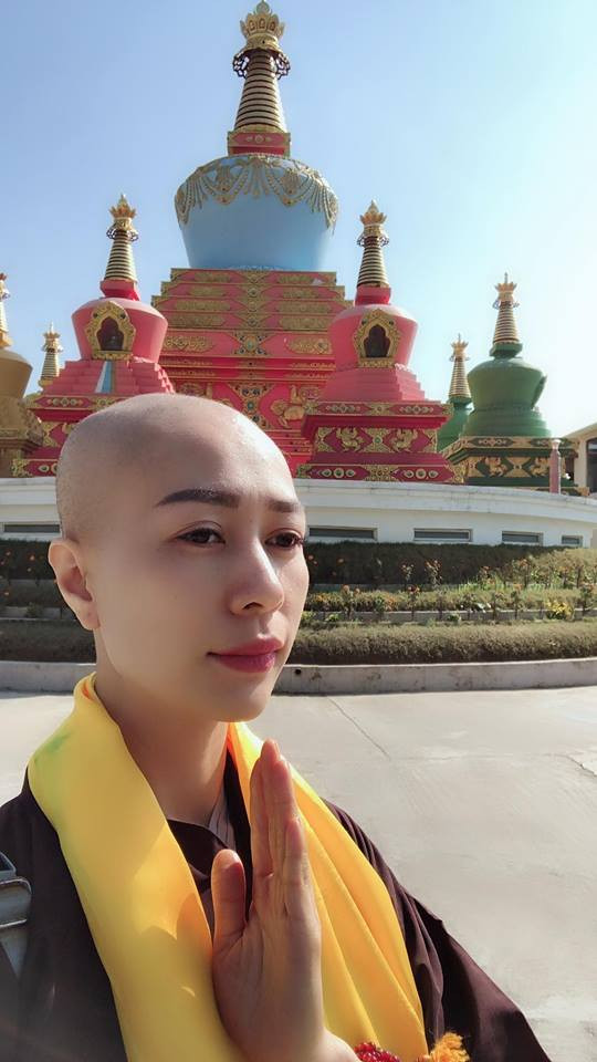 Những ngày tháng rất đỗi an yên lúc cuối đời của người mẫu Như Hương ảnh 5 Trước khi rời trần thế, cố người mẫu Như Hương từng có những ngày tháng rất đỗi an yên lúc cuối đời-5