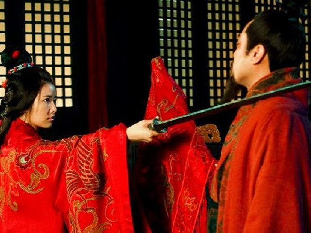 SỰ THẬT gây sốc về mối tình trai tài gái sắc Lưu Bị - Tôn phu nhân hình ảnh 4 su that gay soc ve moi tinh trai tai gai sac luu bi - ton phu nhan hinh anh 4