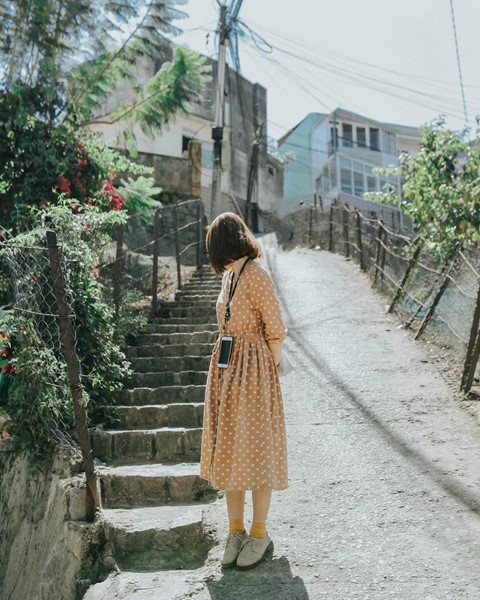 Ba diem check-in ly tuong o Da Lat de lai nhieu tiec nuoi hinh anh 3 