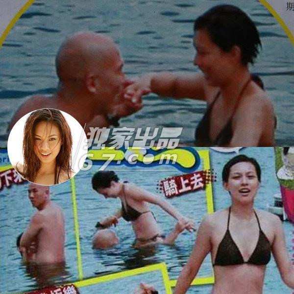 Những mỹ nhân TVB mất nghiệp vì ảnh và clip nóng ảnh 11 Nhung my nhan TVB mat nghiep vi anh va clip tinh ai buong tha hinh anh 12