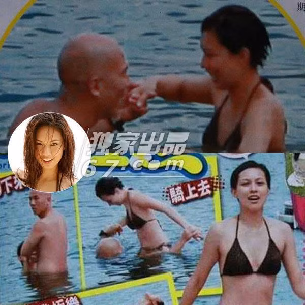 Nhung my nhan TVB mat nghiep vi anh va clip tinh ai buong tha hinh anh 12 