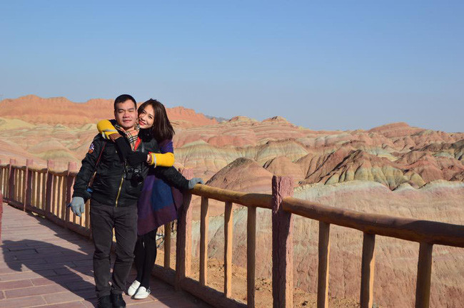 Những ngày cuối cùng của người mẫu Như Hương trước khi qua đời vì ung thư: Xinh đẹp lạc quan tràn đầy niềm tin vào cuộc sống - Ảnh 4.