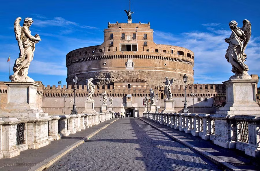 Cầu thang Thánh và những địa điểm lý tưởng khi du lịch Vatican ảnh 3 Cau thang Thanh va nhung dia diem ly tuong khi du lich Vatican hinh anh 3