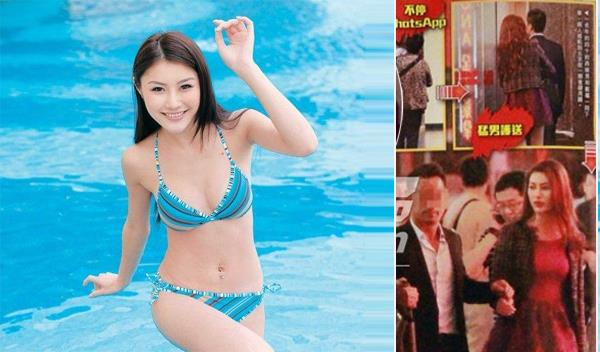 Những mỹ nhân TVB mất nghiệp vì ảnh và clip nóng ảnh 9 Nhung my nhan TVB mat nghiep vi anh va clip tinh ai buong tha hinh anh 10