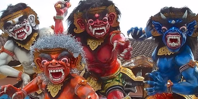 Tục lệ mai táng gây ám ảnh của người dân đảo Bali ảnh 5 Tục lệ mai táng gây ám ảnh của người dân đảo Bali ảnh 5