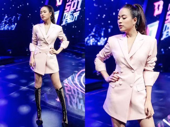 dinh cao nhan sac cua hoang thuy linh tuoi 31: tu nha ra pho luon goi cam hinh anh 3