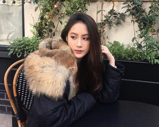 Những "bông hồng lai" xinh đẹp, sang chảnh đúng chất "con nhà giàu" ảnh 11 Nhung