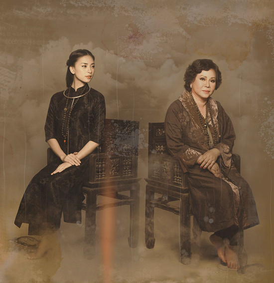 Mẹ Ngô Thanh Vân vui mừng khi con gái bỏ đóng phim hình ảnh 4 me ngo thanh van vui mung khi con gai bo dong phim hinh anh 4