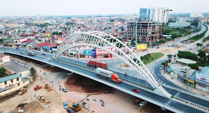 Bốn dự án nghìn tỷ sắp khánh thành ở Hải Phòng ảnh 2 Bốn dự án nghìn tỷ sắp khánh thành ở Hải Phòng