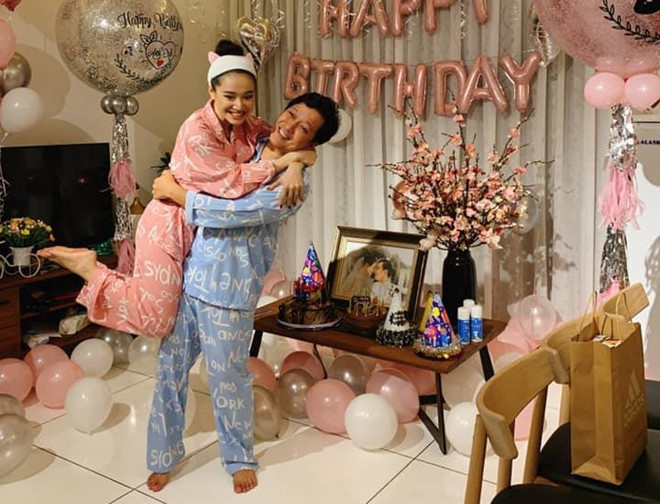 Trường Giang gửi lời nhắn nhủ đậm chất ngôn tình đến bà xã Nhã Phương hình ảnh 5 truong giang gui loi nhan nhu dam chat ngon tinh den ba xa nha phuong hinh anh 5