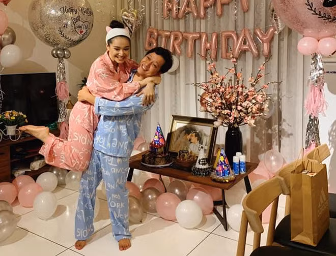 truong giang gui loi nhan nhu dam chat ngon tinh den ba xa nha phuong hinh anh 5