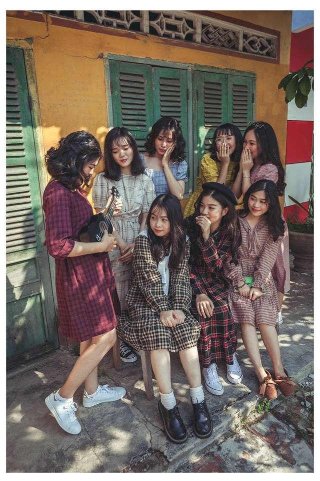 Ngắm trọn bộ ảnh đáng yêu “quên sầu” của hội bạn thân xinh đẹp Gia Lai ảnh 10 Ngắm trọn bộ ảnh đáng yêu “quên sầu” của hội bạn thân xinh đẹp Gia Lai ảnh 10