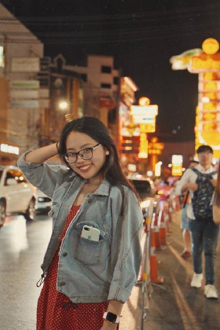 Phương Mỹ Chi thay đổi thế nào sau khi bị chỉ trích mặc gợi cảm? ảnh 3 Phuong My Chi thay doi the nao sau khi bi chi trich mac goi cam, khong phu hop voi lua tuoi? hinh anh 4