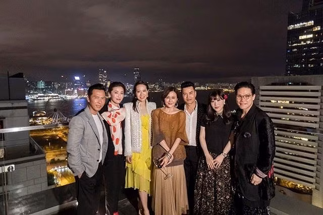 Mỹ nhân khiến Chân Tử Đan từ chối đóng cảnh nóng: Là con vua kim cương, rất giàu và quyền lực - Ảnh 2.