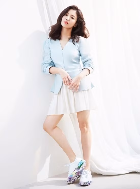 Song Hye Kyo - 10 - 10