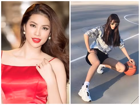 Không còn chút nào gương mặt hoa hậu quốc dân, Phạm Hương biến thành swag girl quá lạ lẫm-6