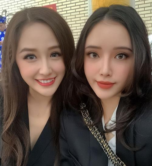 Hoi em gai cua sao Viet nhan sac noi bat khong kem gi anh chi hinh anh 4 