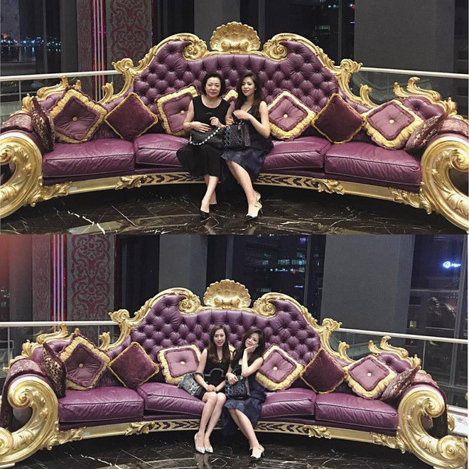 Cuộc sống thượng lưu bên trời Tây của hot girl thừa kế đình đám Việt Nam ảnh 15 Cuộc sống thượng lưu bên trời Tây của hot girl thừa kế đình đám Việt Nam-15