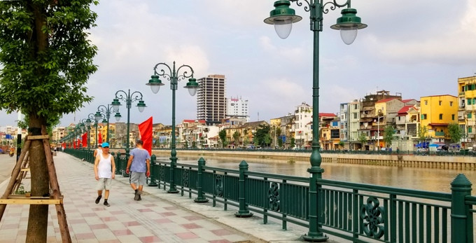 Bốn dự án nghìn tỷ sắp khánh thành ở Hải Phòng ảnh 9 Bốn dự án nghìn tỷ sắp khánh thành ở Hải Phòng