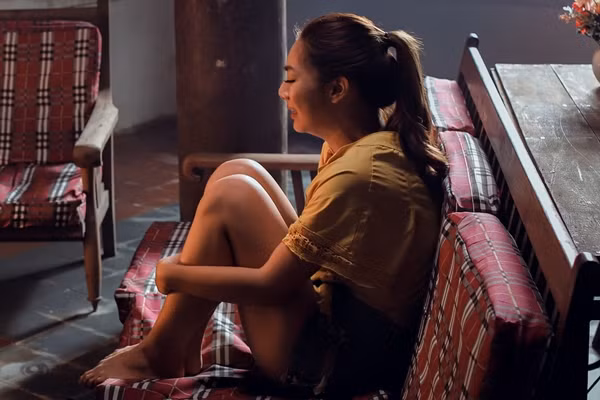 Con gái chưởng môn Vịnh Xuân bị gọi là thảm họa vì diễn cảnh khóc mà như... đang cười-4