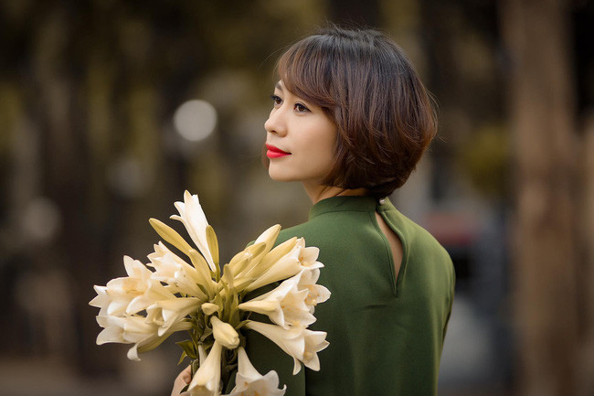 Những ngày cuối cùng của người mẫu Như Hương trước khi qua đời vì ung thư: Xinh đẹp lạc quan tràn đầy niềm tin vào cuộc sống - Ảnh 12.