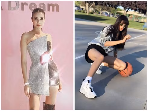 Không còn chút nào gương mặt hoa hậu quốc dân, Phạm Hương biến thành swag girl quá lạ lẫm-5