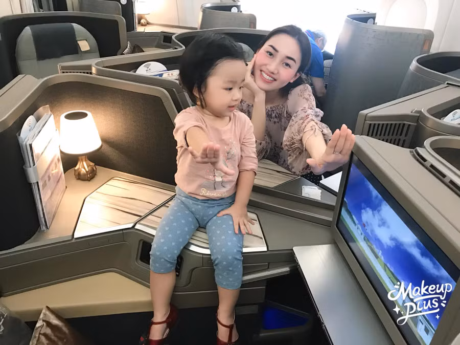 Cuộc sống như “bà hoàng” của chị em Á hậu Trà My - Thanh Tú sau khi kết hôn với chồng đại gia ảnh 9