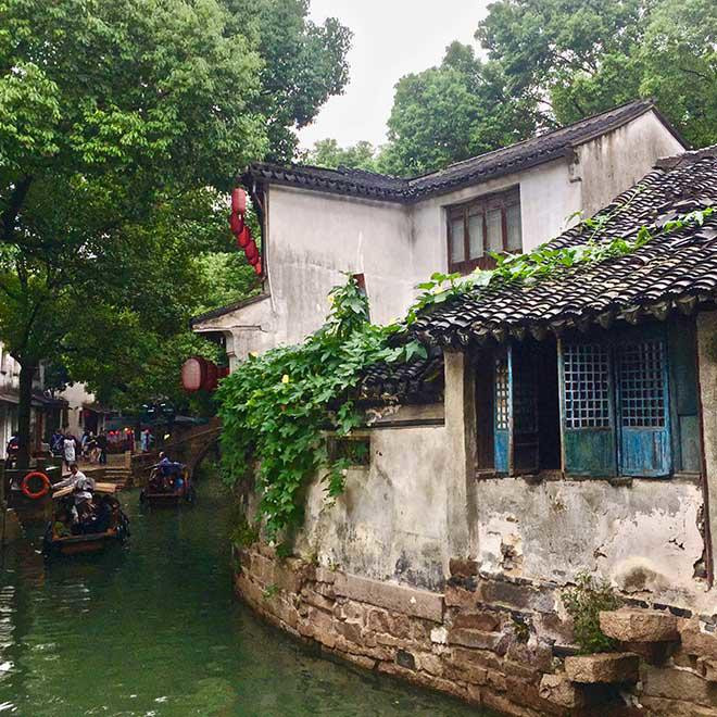 Xuyên không về quá khứ tại ngôi làng cổ đẹp mê hồn ảnh 1 xuyen khong ve qua khu tai ngoi lang co dep me hon - 1