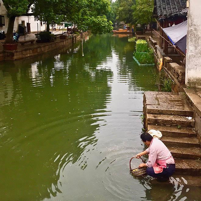 Xuyên không về quá khứ tại ngôi làng cổ đẹp mê hồn ảnh 2 xuyen khong ve qua khu tai ngoi lang co dep me hon - 2